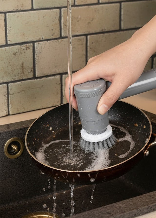 Elektryczna myjka do naczyń